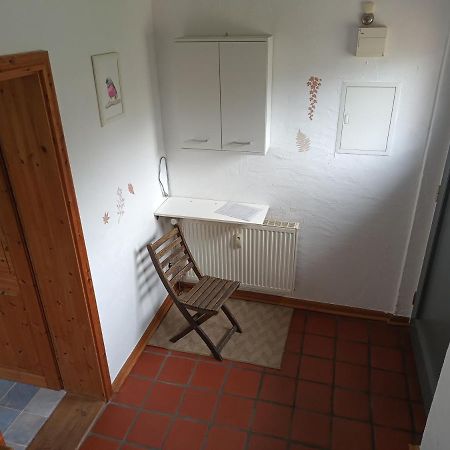 Ferienwohnung In Peetzig Am See Angermunde Esterno foto