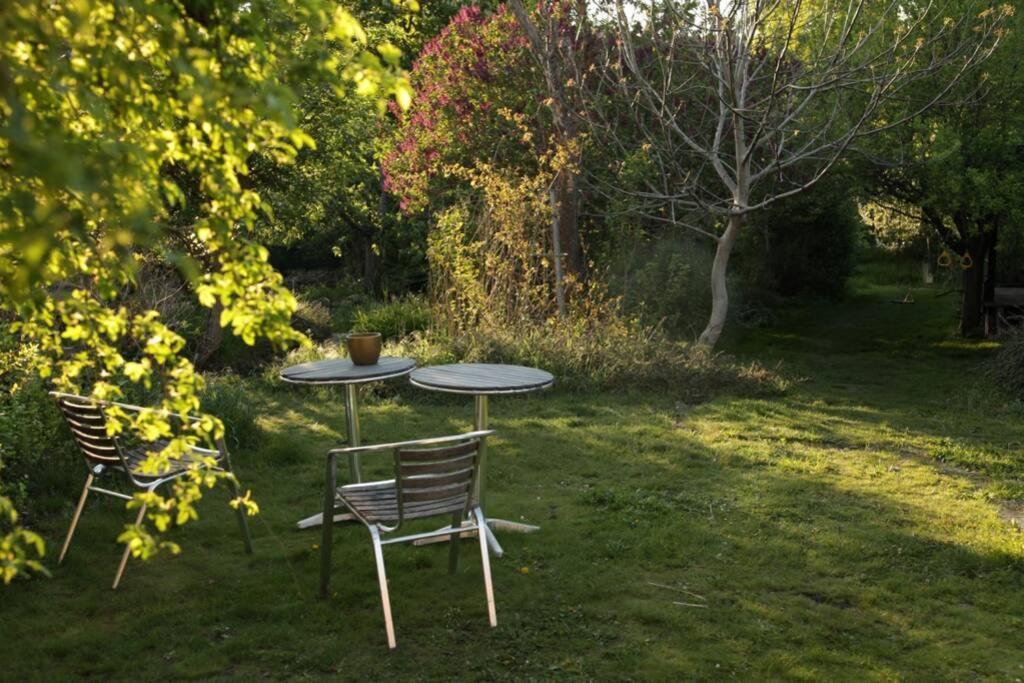 Ferienwohnung In Peetzig Am See Angermunde Esterno foto