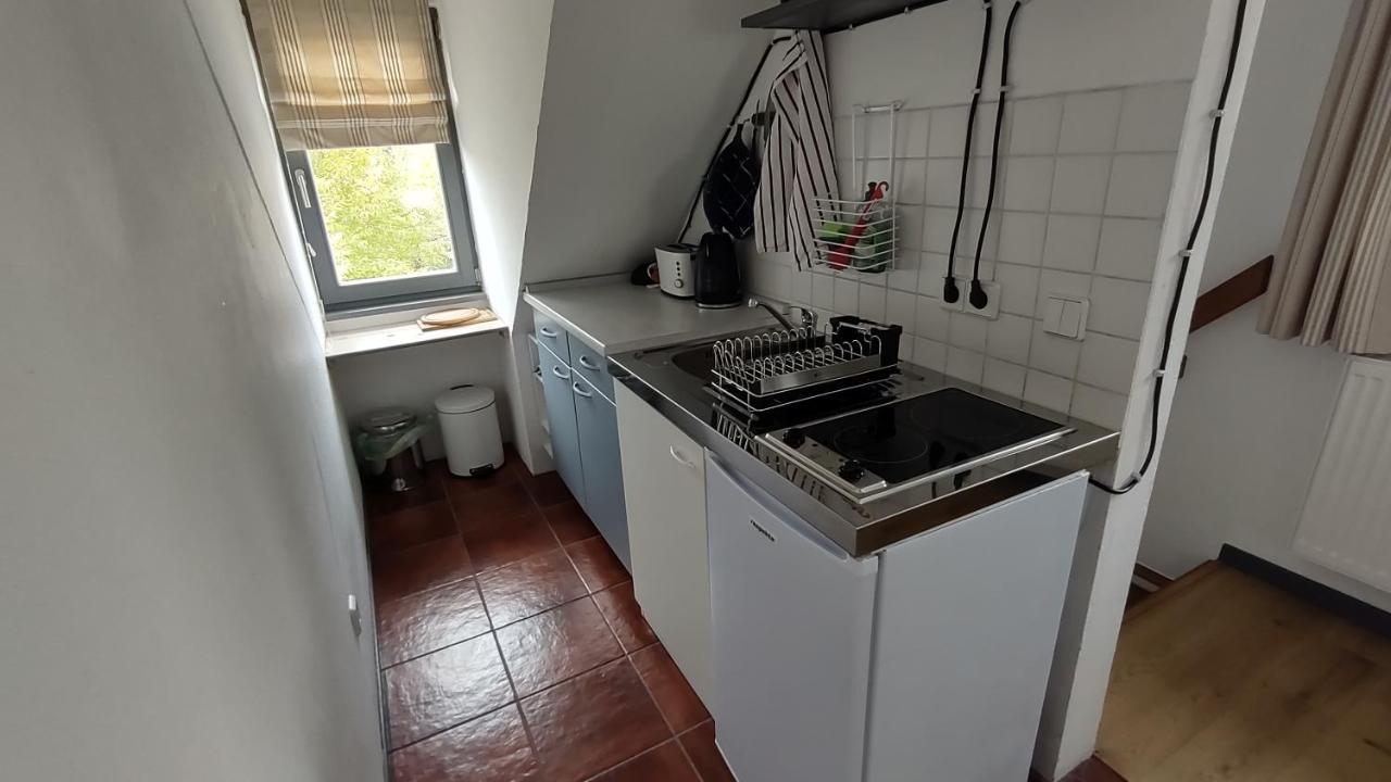 Ferienwohnung In Peetzig Am See Angermunde Esterno foto