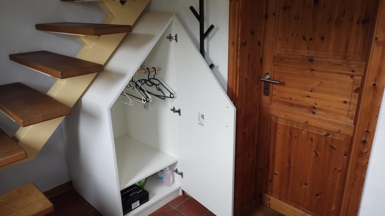 Ferienwohnung In Peetzig Am See Angermunde Esterno foto